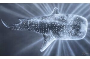 Caleb Cove Whale Shark
